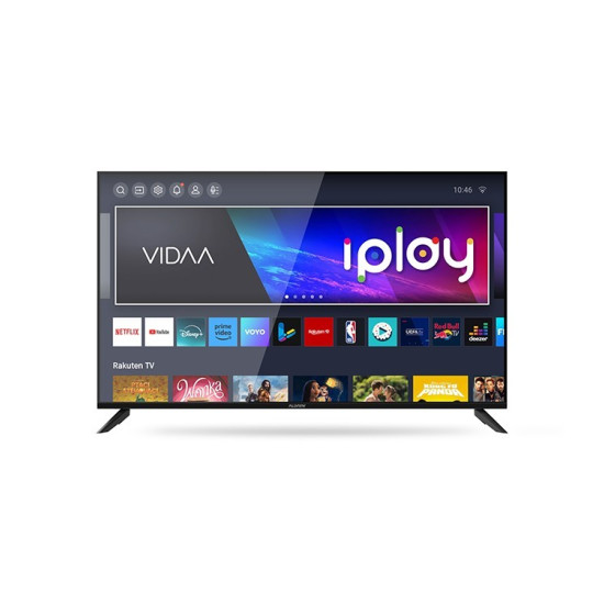 Telewizor QLED 43 cale QL43IPLAY6200-U