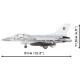 Klocki F-16C Fighting Falcon
