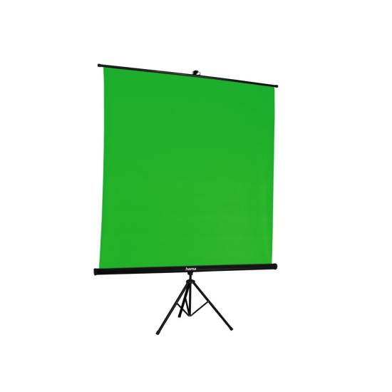 Green screen ze statywem 180x180 