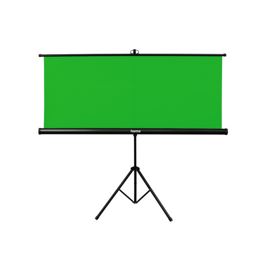 Green screen ze statywem 180x180 