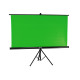Green screen ze statywem 180x180 