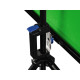 Green screen ze statywem 180x180 