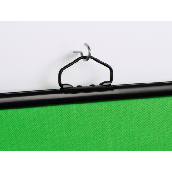 Green screen ze statywem 180x180 