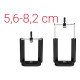 Statyw star smartfon 112 - 3d z pilotem bt