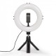 Lampa pierścieniowa z mini statywem smart Lampa pierścieniowa z mini statywem smart