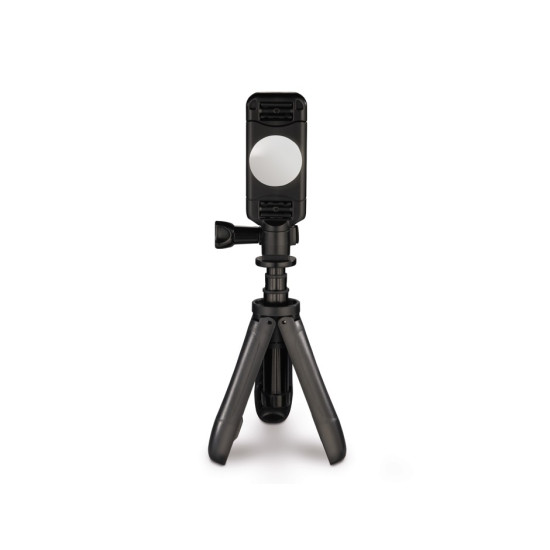 Mini statyw pocket do smartfonów 20cm Czarny