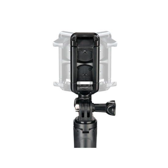 Mini statyw pocket do smartfonów 20cm Czarny