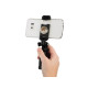 Mini statyw pocket do smartfonów 20cm Czarny