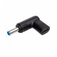  Adapter PIN HP Wtyczka do zasilacza uniwersalnego AK-ND-C09 USB-C / 4.5 X 3.0 MM PIN HP 