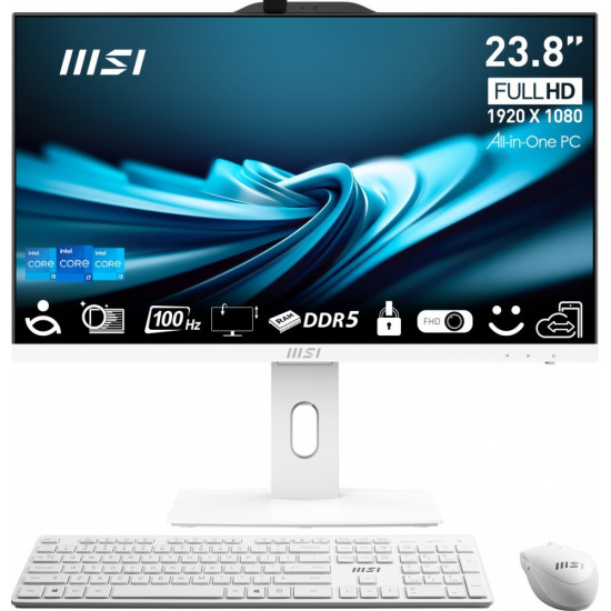 Komputer All-in-One PRO AP242P 14M-691EU i5-14400/16GB/512 SSD/WIN11PRO/23.8