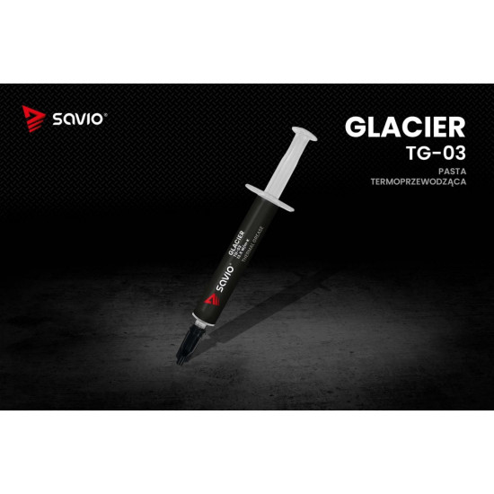 Glacier Pasta termoprzewodząca 13.5 W/mK 2g TG-03