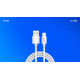 Kabel USB-A - USB-C, 2A, 3m,  CL-168