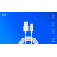 Kabel USB-A - USB-C, 2A, 3m,  CL-168
