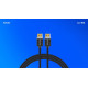 Kabel DisplayPort (M) v1.4, 1m, CL-165