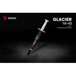 Glacier Pasta termoprzewodząca 8.5 W/mK 2g TG-02