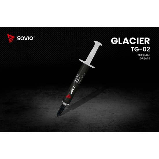 Glacier Pasta termoprzewodząca 8.5 W/mK 2g TG-02