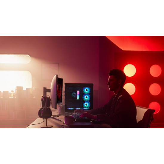 Pamięć DDR5 ARES RGB Black  32GB(2*16GB)/6000 CL28 