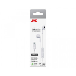 Słuchawki HA-FR17UC białe