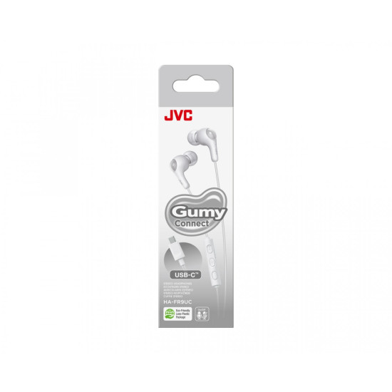 Słuchawki HA-FR9UC białe