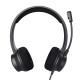 Słuchawki PC HS-260 USB-ENC
