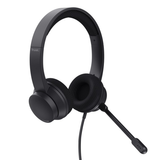 Słuchawki PC HS-260 USB-ENC
