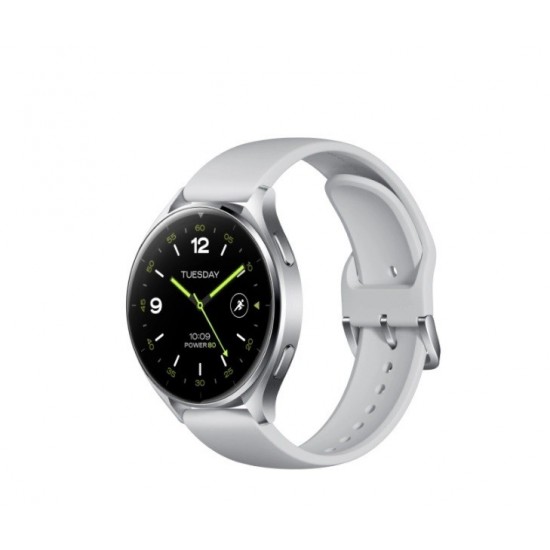 Smartwatch Watch 2 Srebrny Smartwatch Watch 2 Srebrny