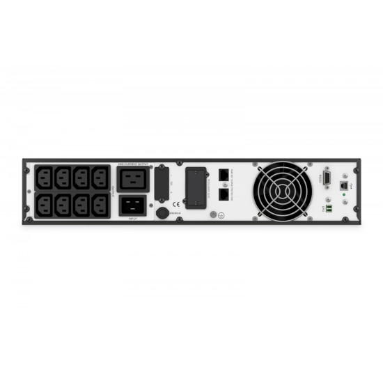 Zasilacz awaryjny UPS Online Rack 19