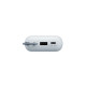 Power bank 10000mAh Ice Blue