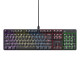 Klawiatura mechaniczna GXT 871 Zora US RGB