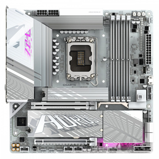 Płyta główna Z890M A ELITE WF7 ICE 