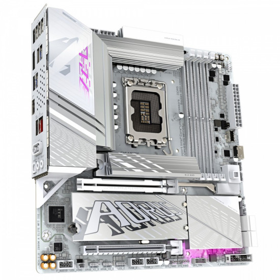 Płyta główna Z890M A ELITE WF7 ICE 
