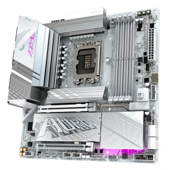 Płyta główna Z890M A ELITE WF7 ICE 