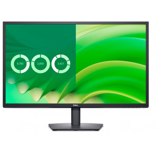 Monitor E2725H 27 cali VA LED FHD/(1920x1080)/16:9/DP/VGA/3Y