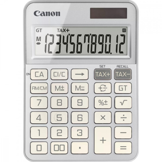 Kalkulator KS-125KB-SL EMEA HB 6819C003 