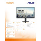 Monitor 24 cale VA24DQFS IPS FHD 100Hz HDMI VGA