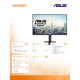 Monitor 27 cali VA27DQFS IPS HDMI DP 100Hz