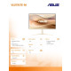 Monitor 27 cali VU279CFE-M IPS 100Hz USB-C