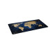 Podkładka pod mysz World Deep Blue 800X4000 