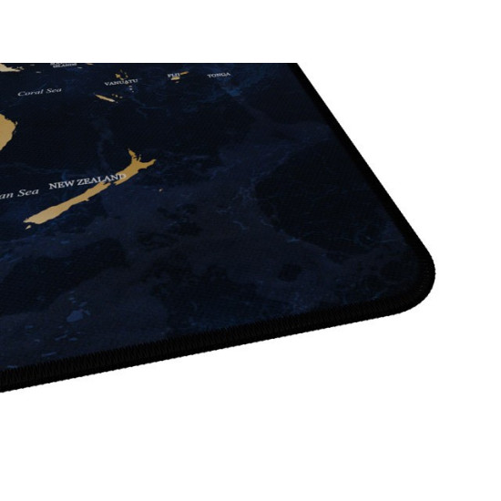 Podkładka pod mysz World Deep Blue 800X4000 