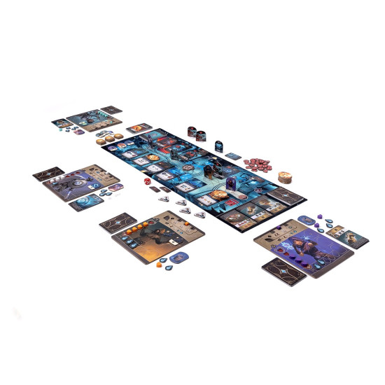 Gra Dungeon Legens (PL)