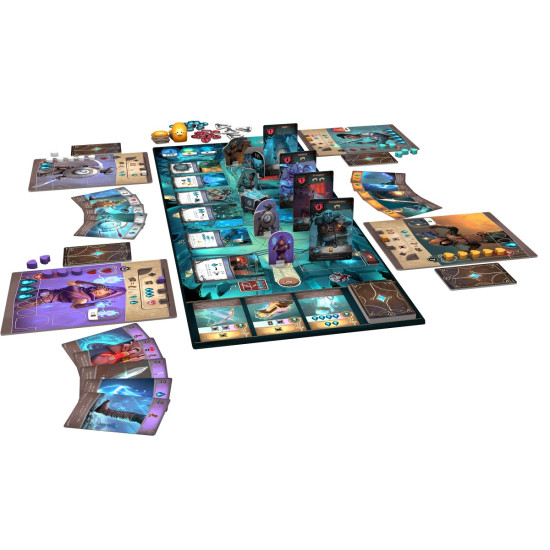 Gra Dungeon Legens (PL)