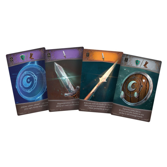 Gra Dungeon Legens (PL)