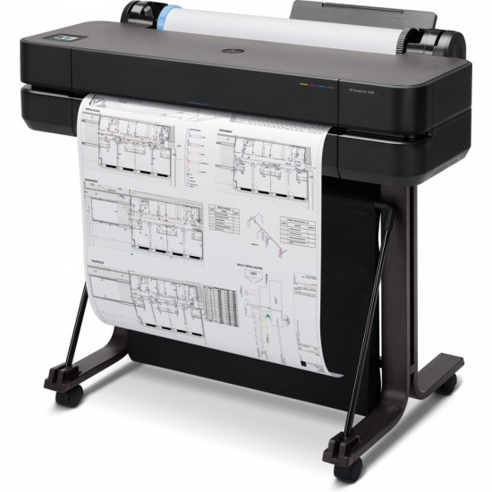 Ploter DesignJet T630 24-in Printer 5HB09D 