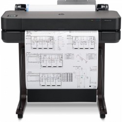 Ploter DesignJet T630 24-in Printer 5HB09D 
