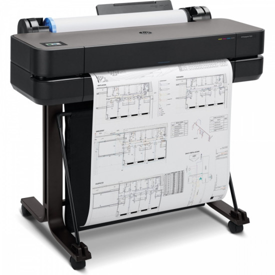 Ploter DesignJet T630 24-in Printer 5HB09D 