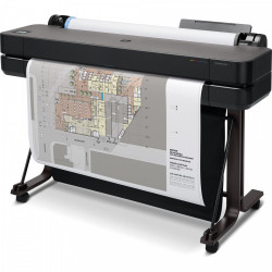 Ploter DesignJet T630 36-in Printer 5HB11D 