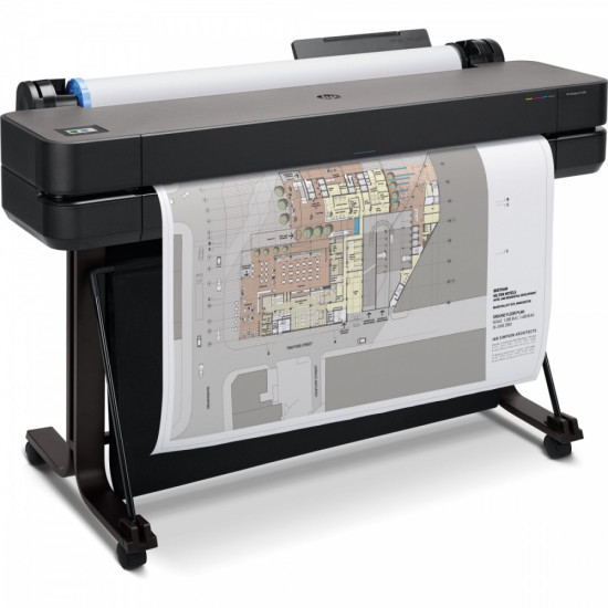 Ploter DesignJet T630 36-in Printer 5HB11D 