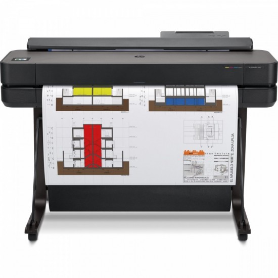 Ploter DesignJet T650 36-in Printer 5HB10D 