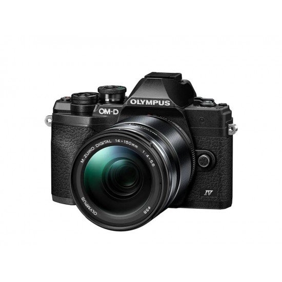 Aparat OM-D E-M10 Mark IV + 14-150mm f/4-5.6II czarny Aparat OM-D E-M10 Mark IV + 14-150mm f/4-5.6II czarny