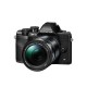 Aparat OM-D E-M10 Mark IV + 14-150mm f/4-5.6II czarny Aparat OM-D E-M10 Mark IV + 14-150mm f/4-5.6II czarny